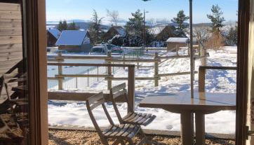 Le chalet de "Lamarmotte" T3 rénové avec terrasse sud en rez de jardin - Photo 5
