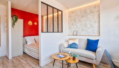 Le Nid - Hypercentre - Vue sur le Château - Photo 3