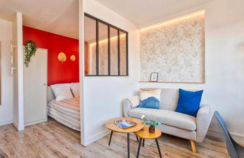 Le Nid - Hypercentre - Vue sur le Château - Photo 3