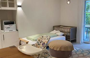 Tegernsee modern apartment, free parking - Foto 37