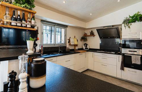 Villa Familiale piscine, spa, entre Cannes et Nice - Foto 20