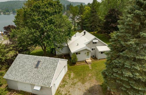 Private Dock and Lake Views Home on Lime Lake - Foto 30