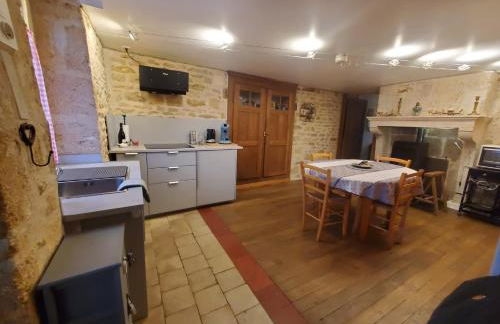 Chez Émile maison d'hotes 2 chambres avec jardin privé - Foto 7