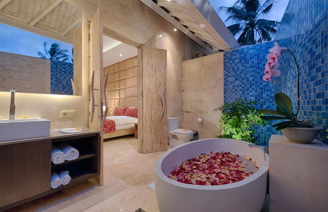 Kutus Kutus Saba Beach Villa - Foto 30