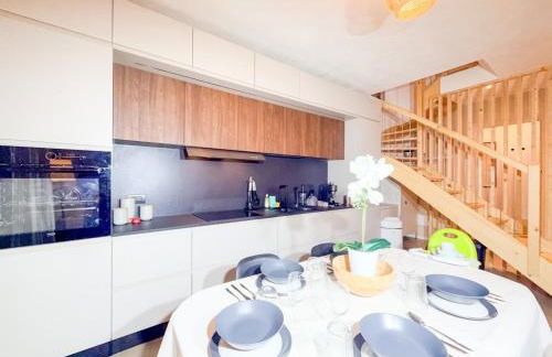 Villa PERLA ROSSA a due passi dal lago - Foto 33