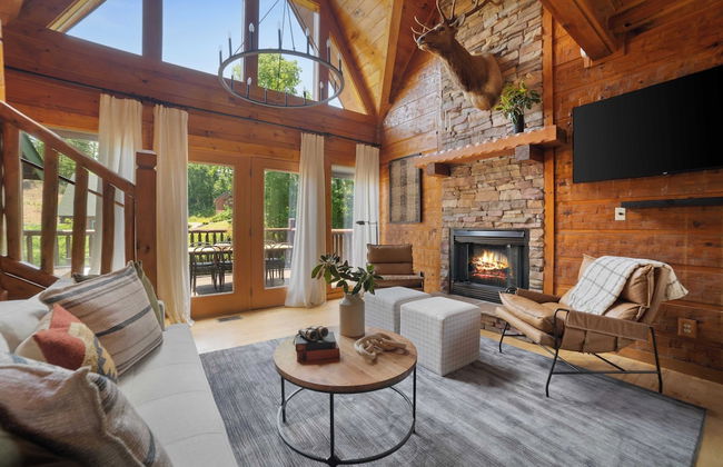 Tennessee Blue by Avantstayheart of Pigeon Forge! - Photo 14