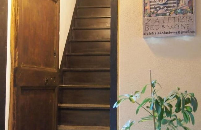 Zia Letizia Bed and Wine - Foto 8