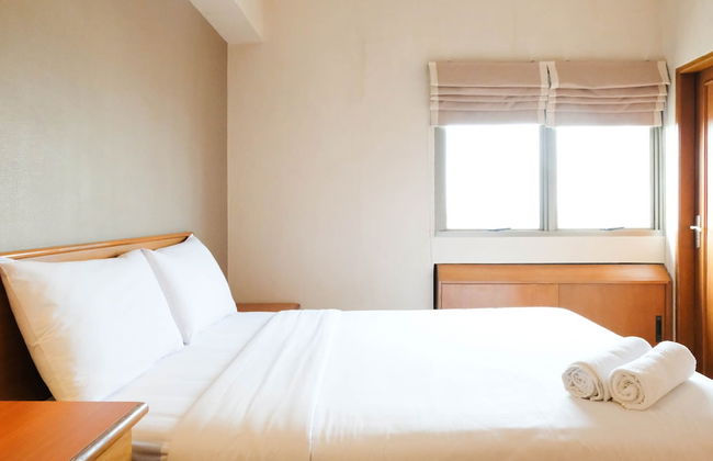 Extra Spacious And Homey 2Br At Kondominium Puncak Marina Apartment - Foto 2