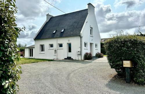 Ty Loho - Grande maison à Landéda - Foto 46