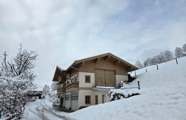 Flat in Mittersill Near Ski Lift - Foto 18