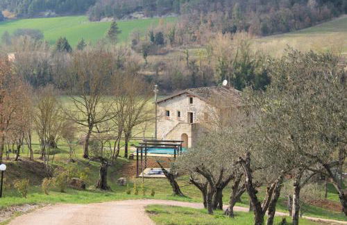 CASALE SANTA CATERINA Jacuzzi and Pool - Photo 8