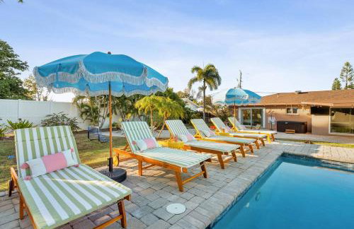 Casa Coral Vista | Heated Pool, Spa, Mins to Beach - Foto 70
