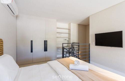 ELUs - Building with Rooftop Pool 350m from the Beach! - Photo 61