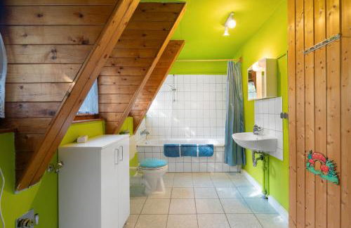 Ferienwohnung - Finnhütte - Foto 17