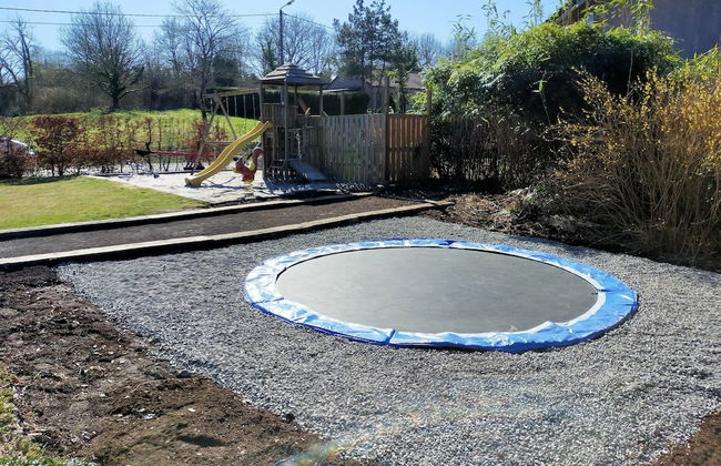 Pleasant Holiday Home With Infrared Sauna - Photo 35