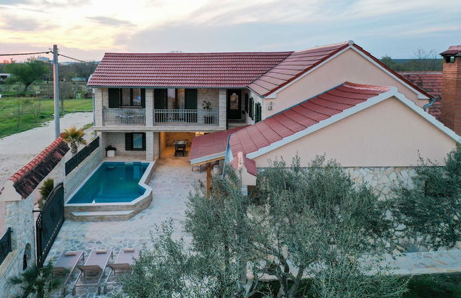 Farmhouse in Benkovac with swimming pool and garden - Foto 39