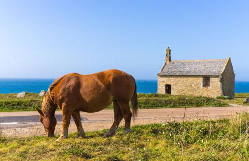 Maison neuve - Vue Mer - port de l'Aberwrac'h - Foto 44