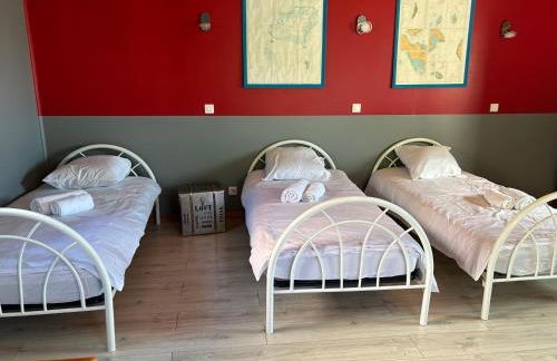 Maison 9 couchages avec piscine et jardin au calme - Foto 6