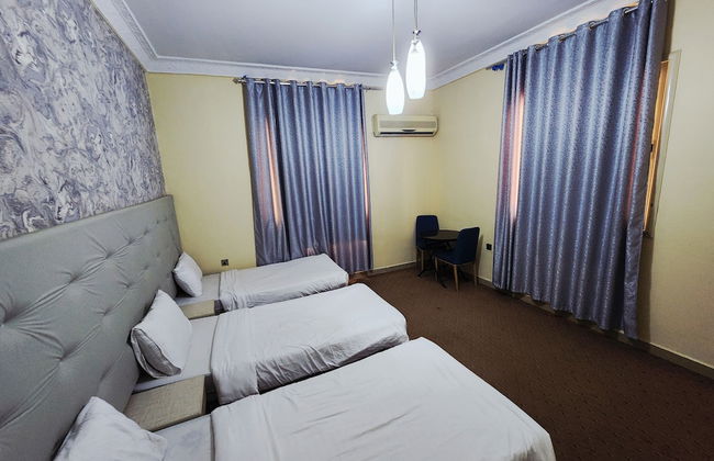 Al Asr almasi Suite Apartments - Foto 17