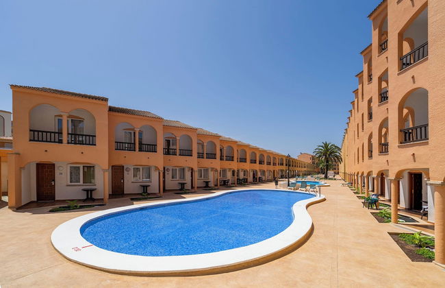 Apartamentos Turísticos Jardines del Plaza - Foto 14