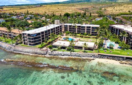 NEW KBM Resorts - FREE CAR - Garden View - Hale Ona Loa - Charming 1 Bedroom at Oceanside Resort HOL-102 - Foto 4