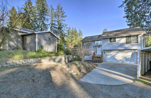 The Peacock House - Waterfront Home with Hot Tub! - Foto 19