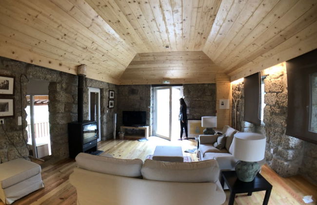 Casa Outeiro for 6 Persons - Foto 1