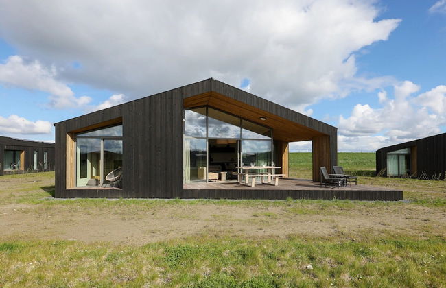 Cottage in Wissenkerke Near Nature Reserve - Foto 35