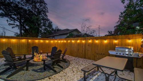 Heart of Houston - 2-BD 1-BA with Grill - Foto 3
