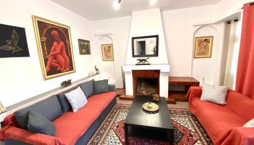 Classic 2 Bedroom Apartment Next to Metro - Marousi - Foto 4