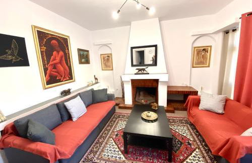 Classic 2 Bedroom Apartment Next to Metro - Marousi - Foto 4