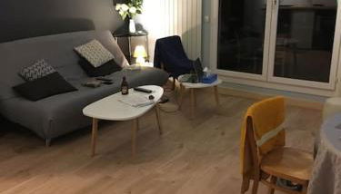 Appartement en Rez de jardin climatisée 2 pièces-cuisine avec terrasse et jardin - Foto 2
