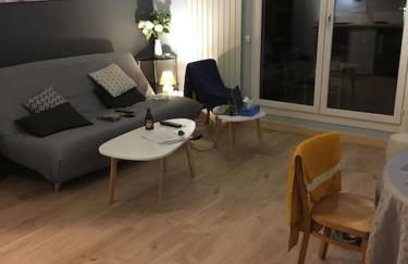 Appartement en Rez de jardin climatisée 2 pièces-cuisine avec terrasse et jardin - Foto 2