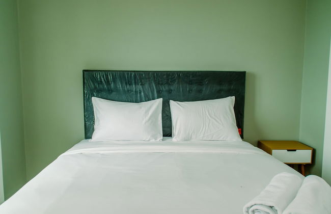 Comfort And Elegant 2Br At City Home Moi Apartment - Foto 2