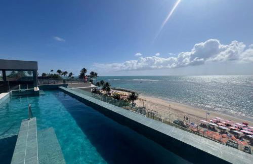 Mirante Porto Galinhas beira-mar - Photo 35