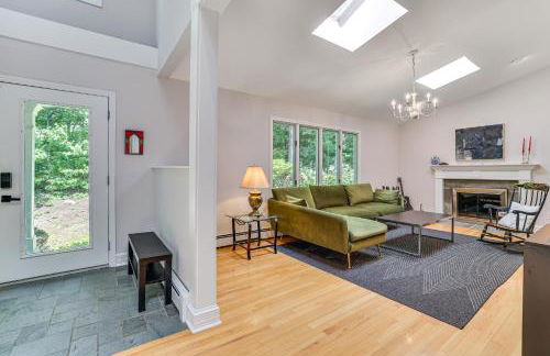 Private Pool! Getaway, 14 Mi to Hammonasset Beach - Foto 6