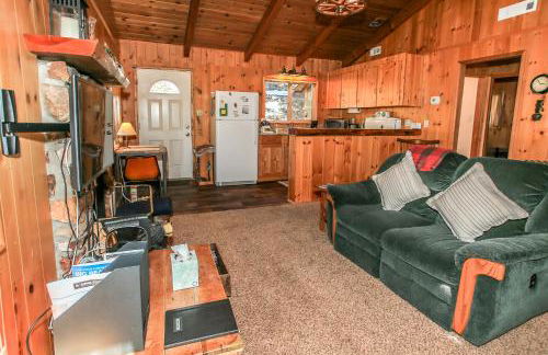 Owl Cabin - Sierra style cabin located on a quiet road in Fawnskin and backs up to National Forest! - Foto 3
