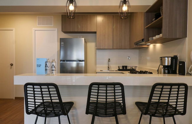 w Majestic 2BR w Comfy Balcony Near Kennedy Park - Foto 7