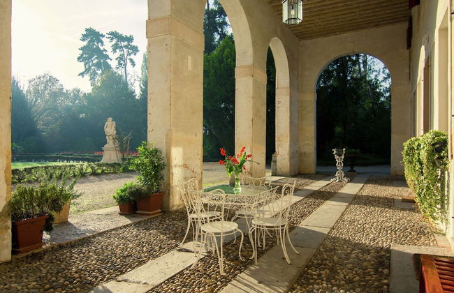 Villa in Venice With Private Pool & Park - Foto 26