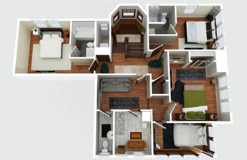 Elmwood House Berkeley - Photo 19