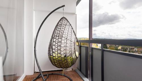 Luxus Appartement mit Panoramablick - Foto 5