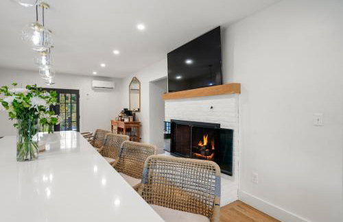 Luxury Beach Barn with Pool, Hot Tub & Sauna - Foto 17