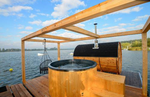 Costa del Kryspi Całoroczne Domy na Wodzie - Foto 68