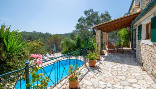 Villa Elia, ,Platanos, Paxos - Foto 5