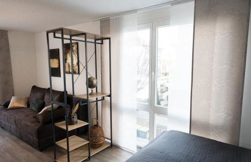 Stylisches Apartment im Herzen von Dresden + Parkplatz + Netflix + Self Check-in - Foto 16