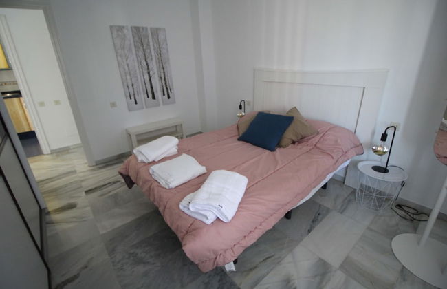 Eucalipto 5º 1 - Apartamento en primera línea de playa - Foto 3