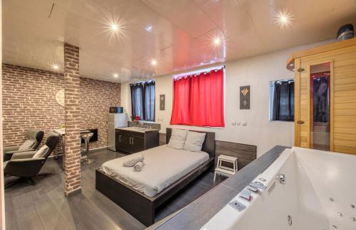 street Loft with sauna - Foto 3