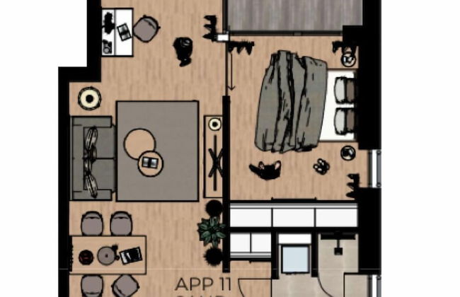 Boardinghome Oldenburg - Foto 52