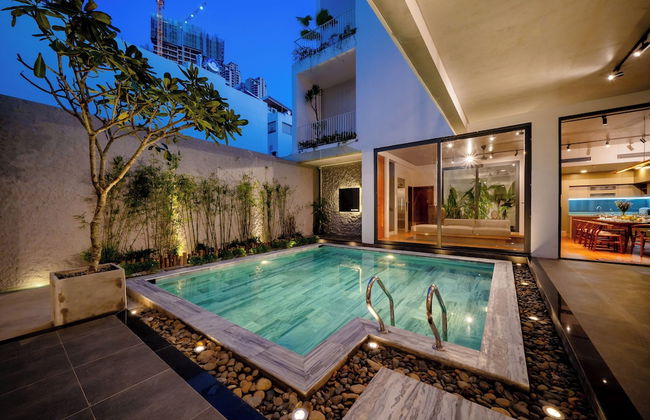 Shila Retreat Villa Danang - Foto 32