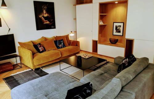 RESIDENCES HARCOURT - Ile Saint Louis - PARIS - Foto 21